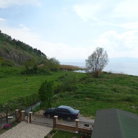 Vila Sara Ohrid Extérieur photo