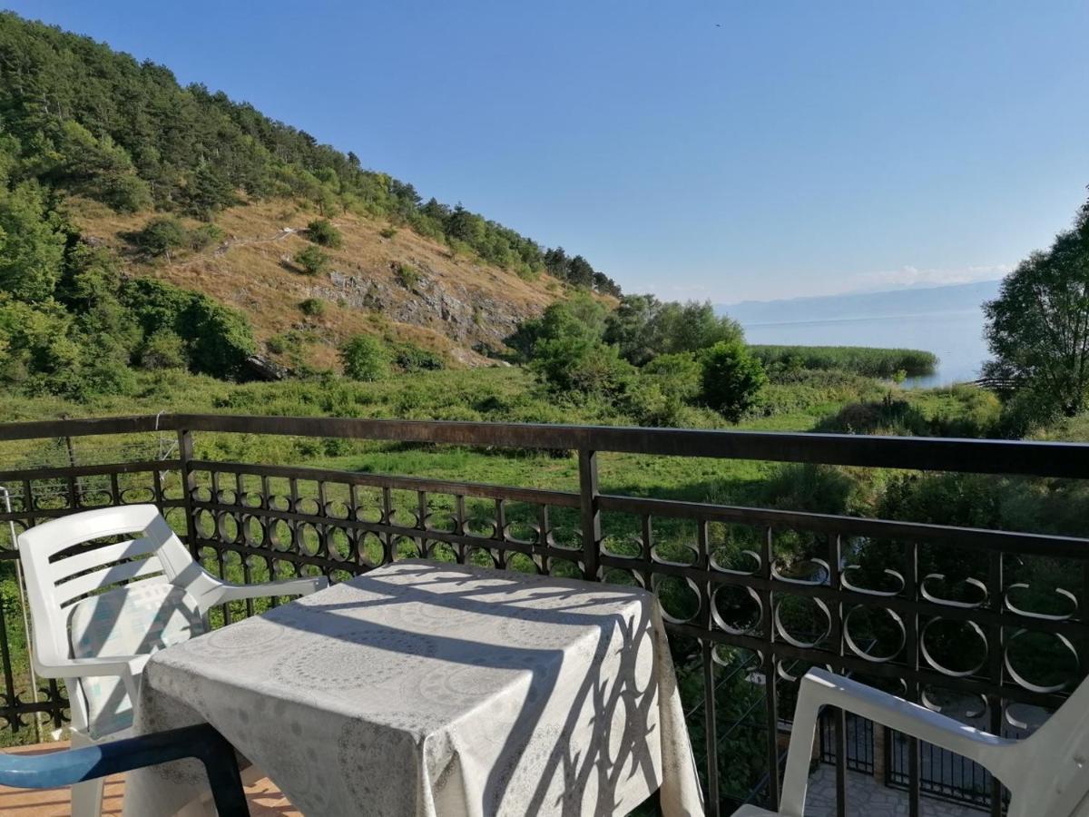 Vila Sara Ohrid Extérieur photo