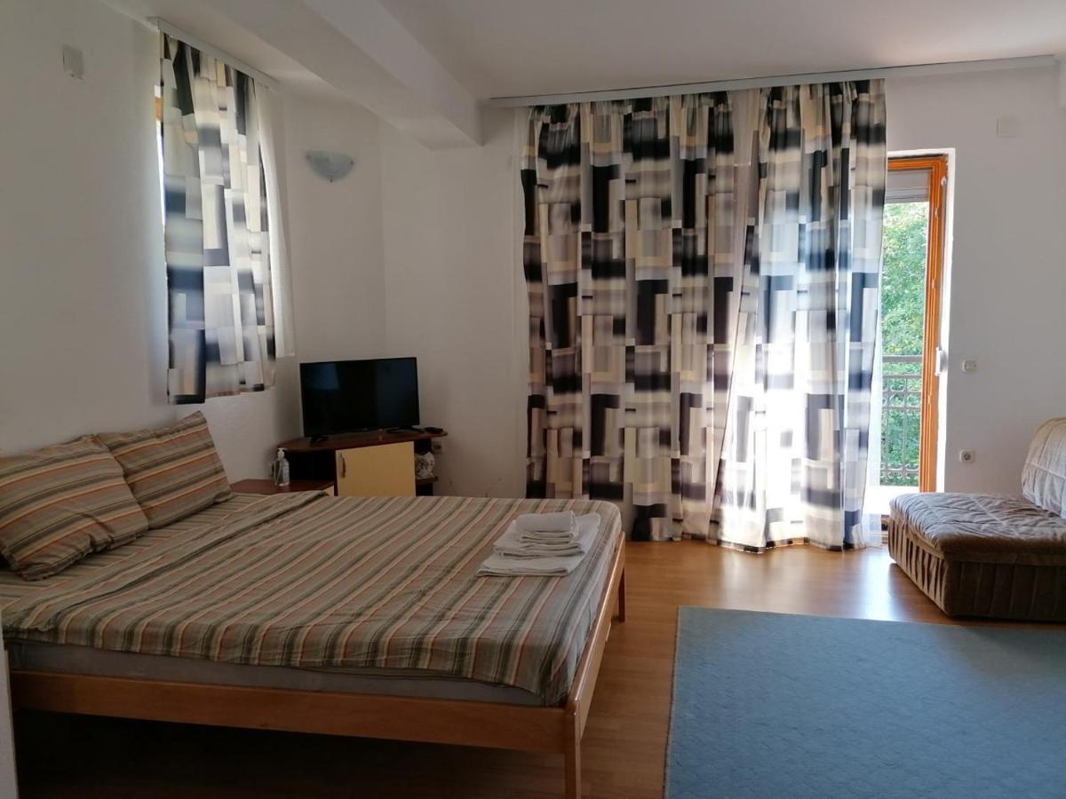 Vila Sara Ohrid Extérieur photo