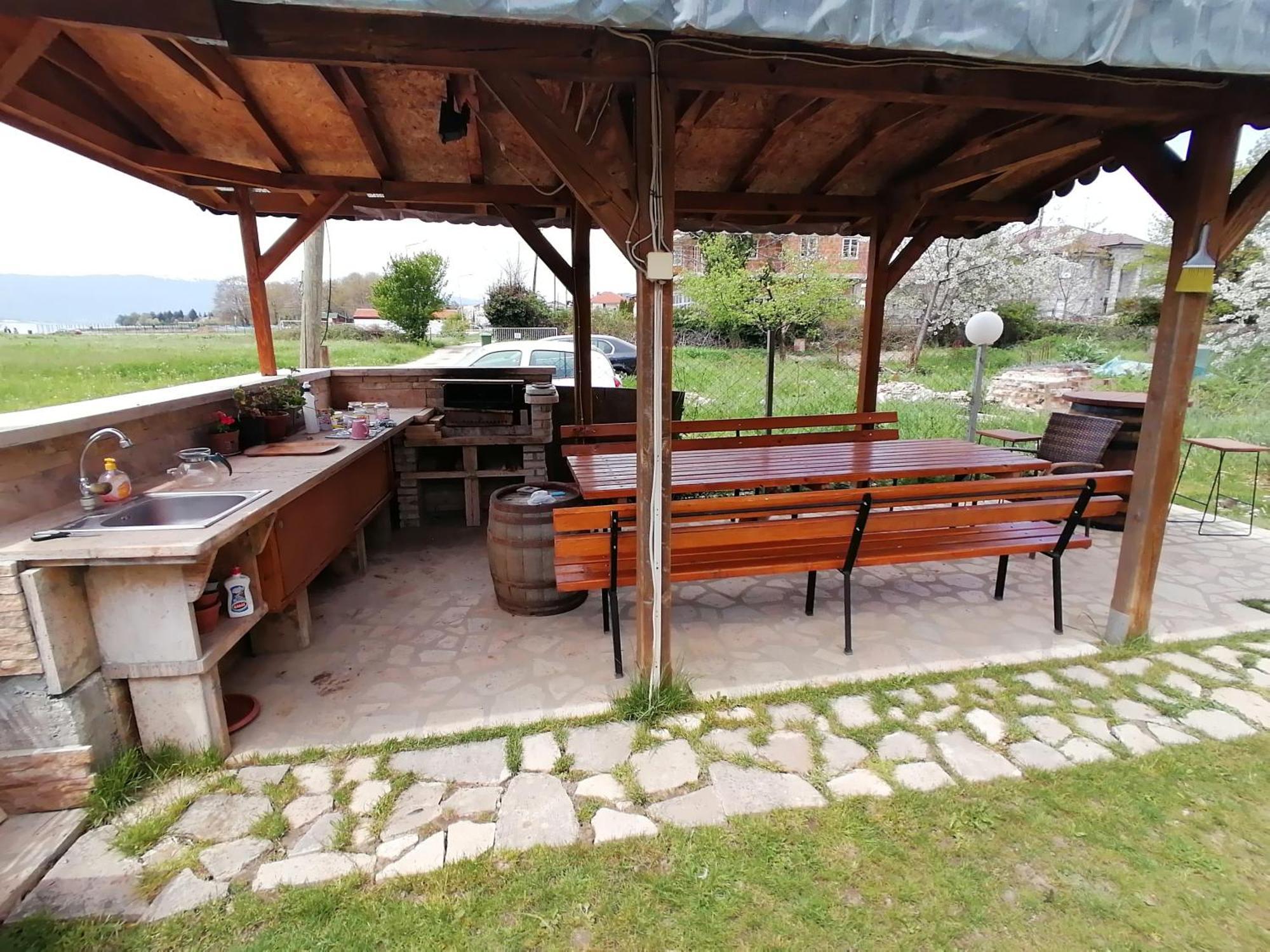 Vila Sara Ohrid Extérieur photo