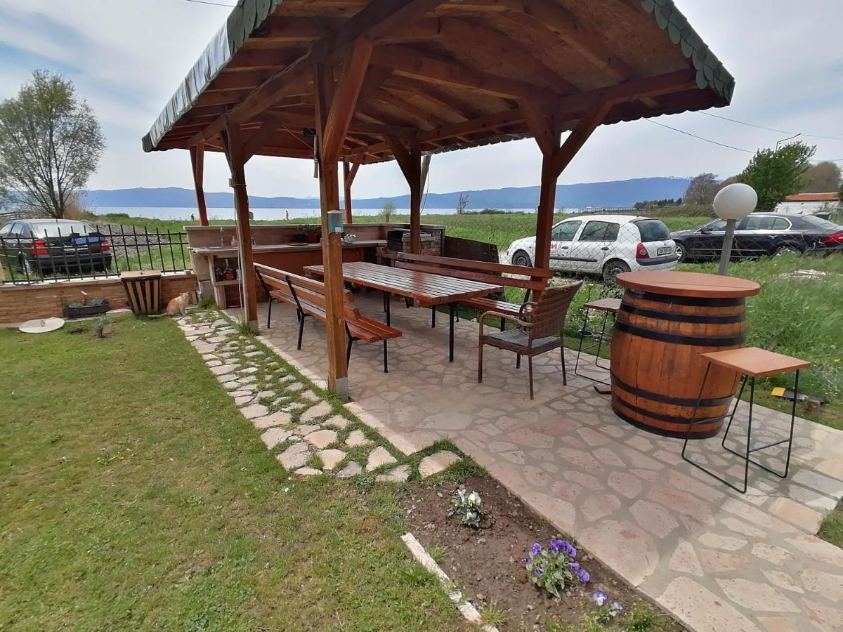 Vila Sara Ohrid Extérieur photo