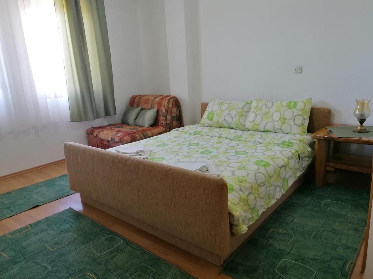 Vila Sara Ohrid Extérieur photo