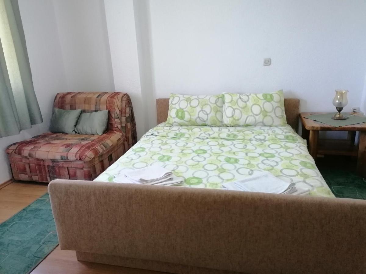 Vila Sara Ohrid Extérieur photo