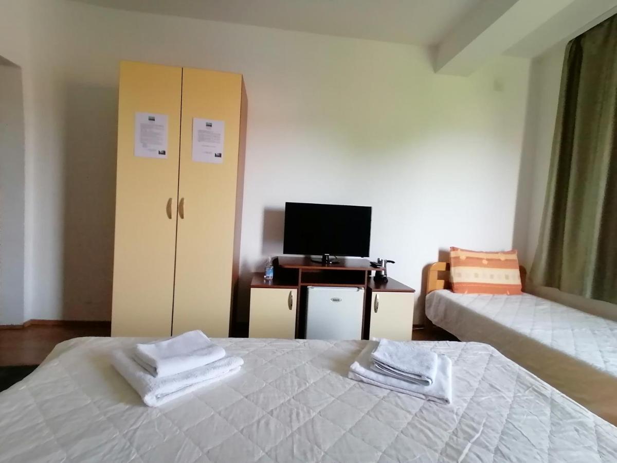 Vila Sara Ohrid Extérieur photo