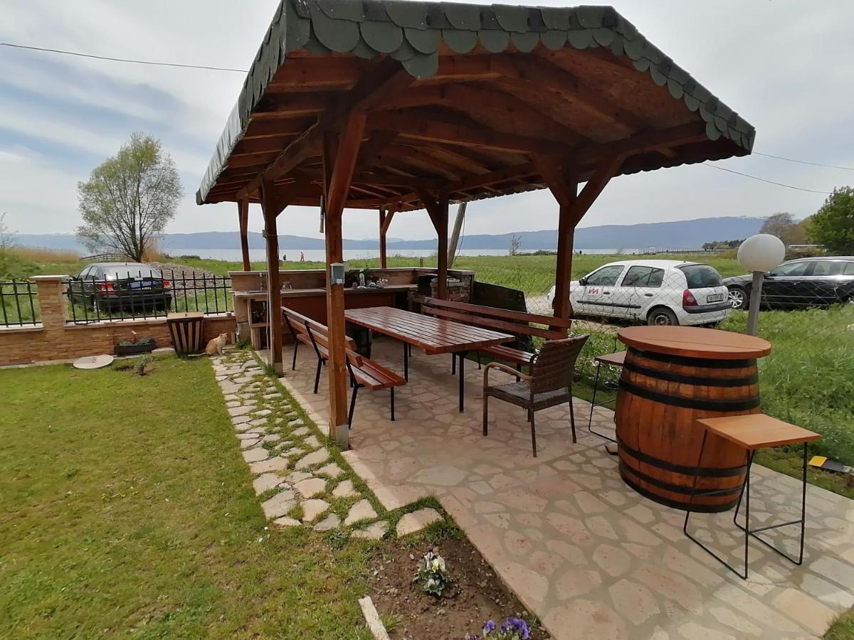 Vila Sara Ohrid Extérieur photo