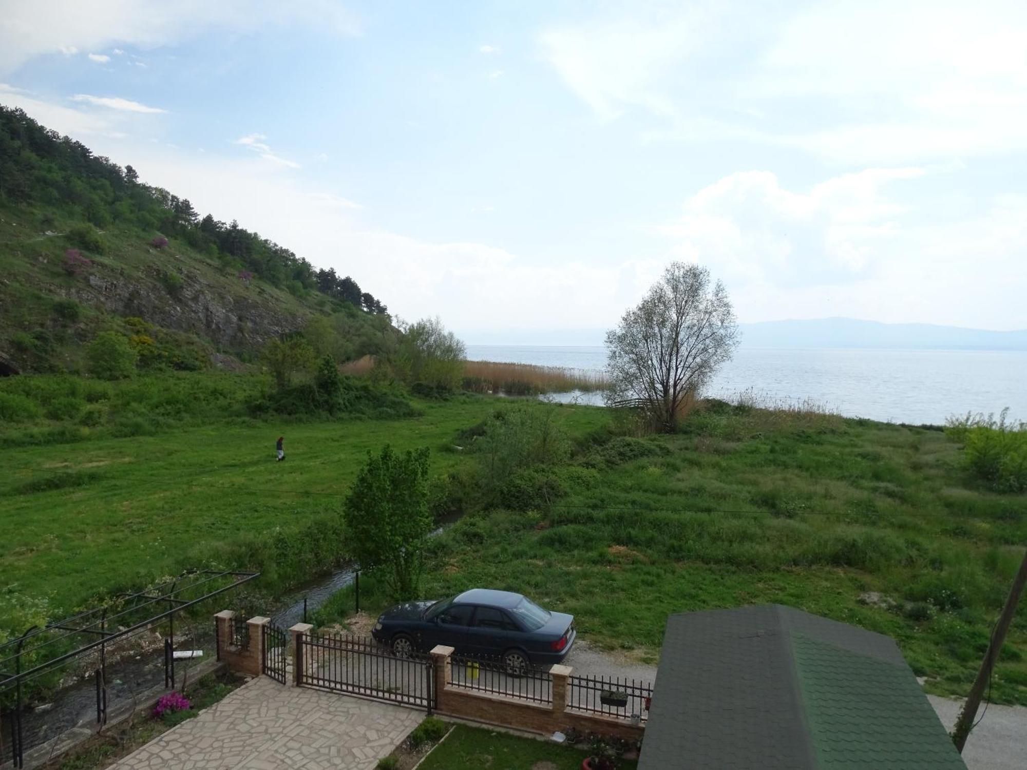Vila Sara Ohrid Extérieur photo
