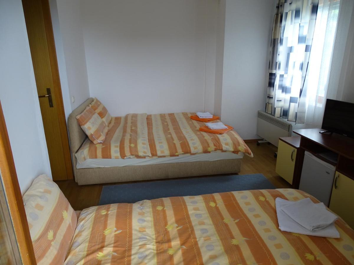 Vila Sara Ohrid Extérieur photo