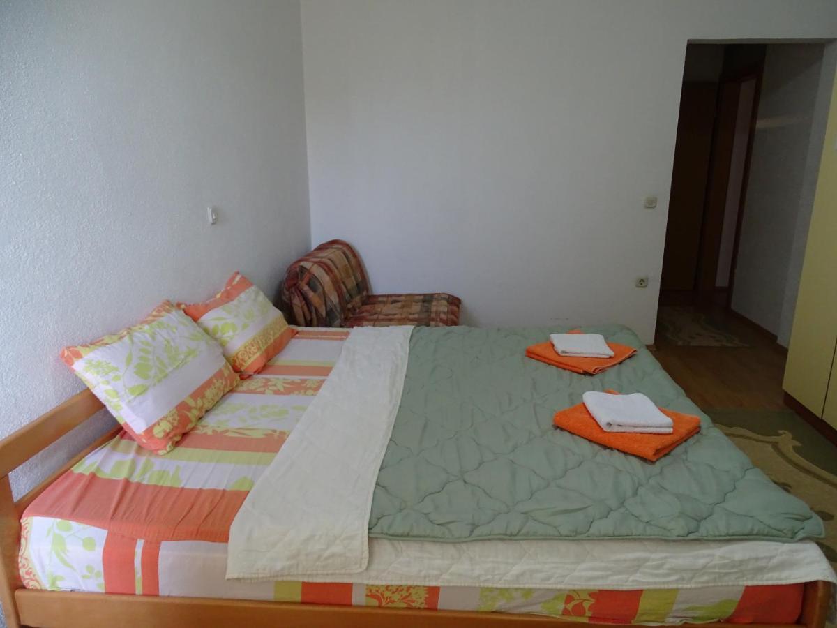 Vila Sara Ohrid Extérieur photo