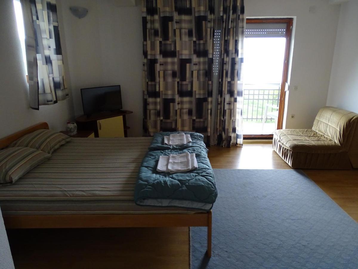 Vila Sara Ohrid Extérieur photo