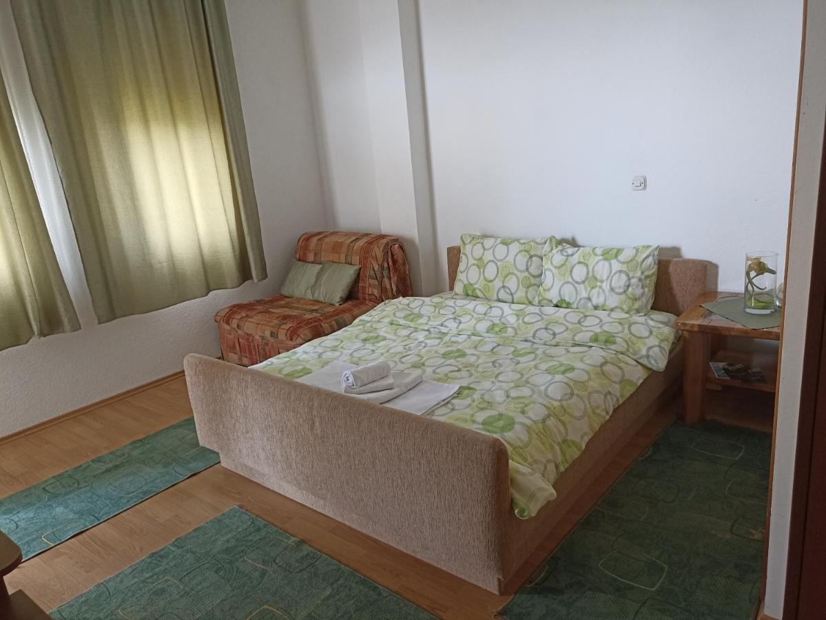 Vila Sara Ohrid Extérieur photo