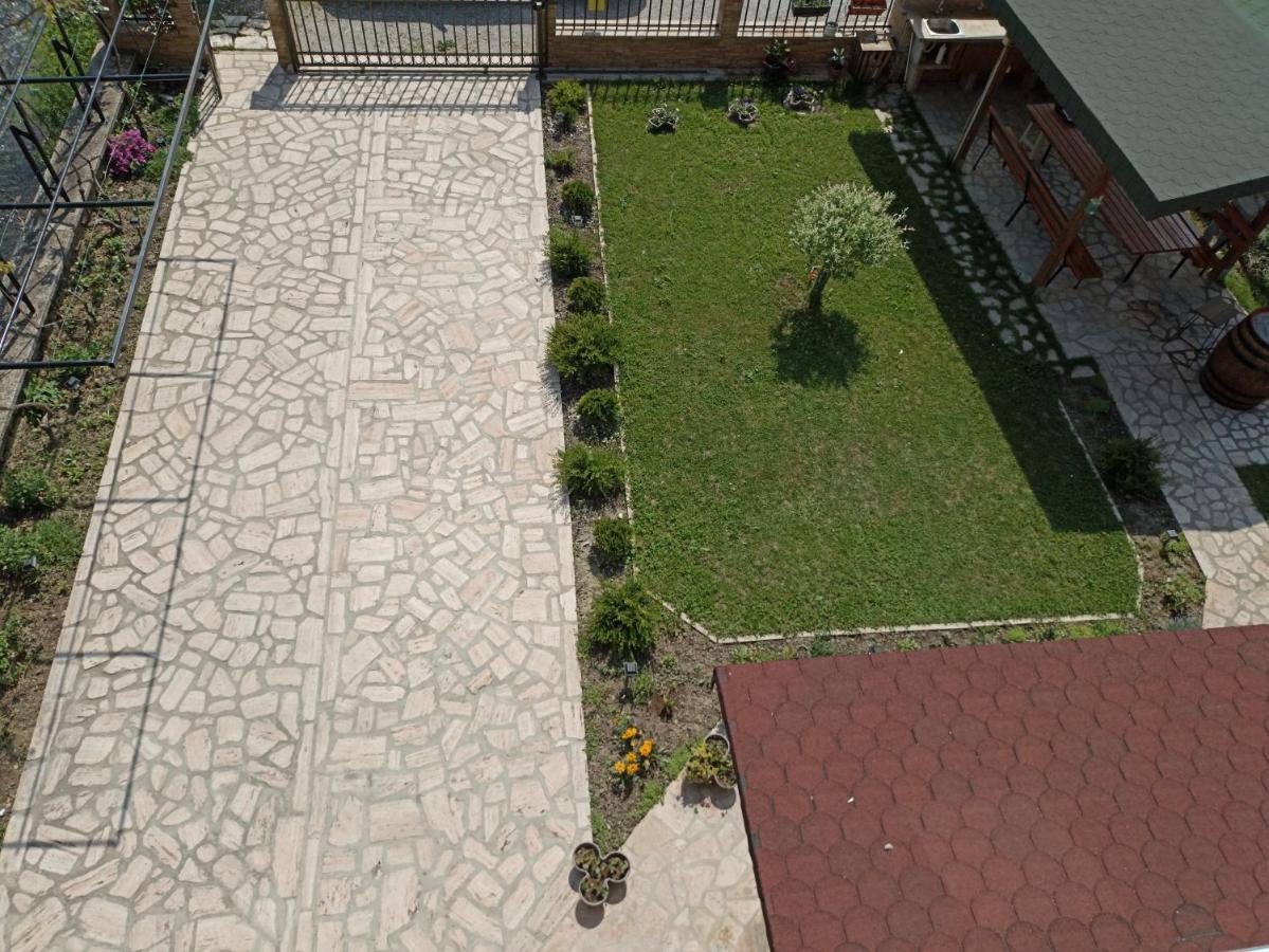Vila Sara Ohrid Extérieur photo