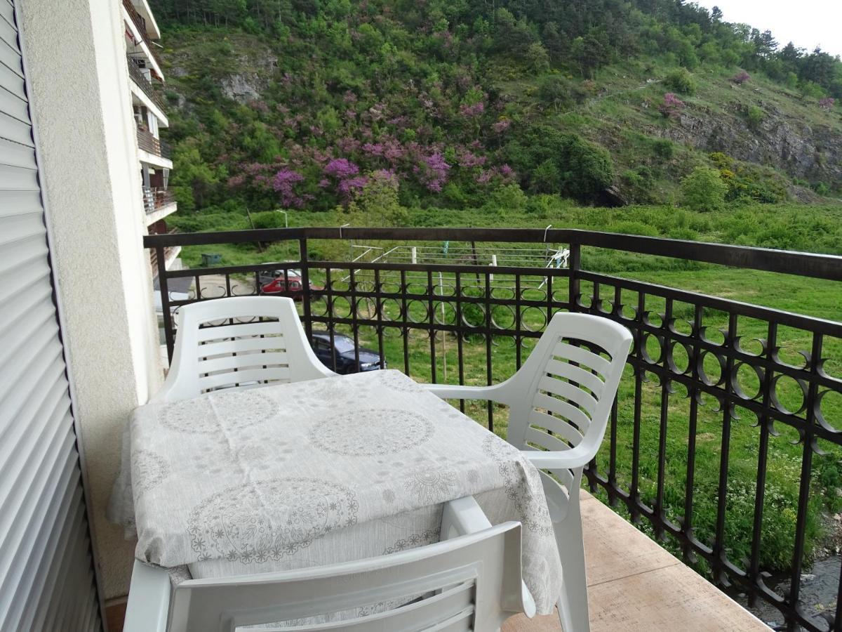 Vila Sara Ohrid Extérieur photo