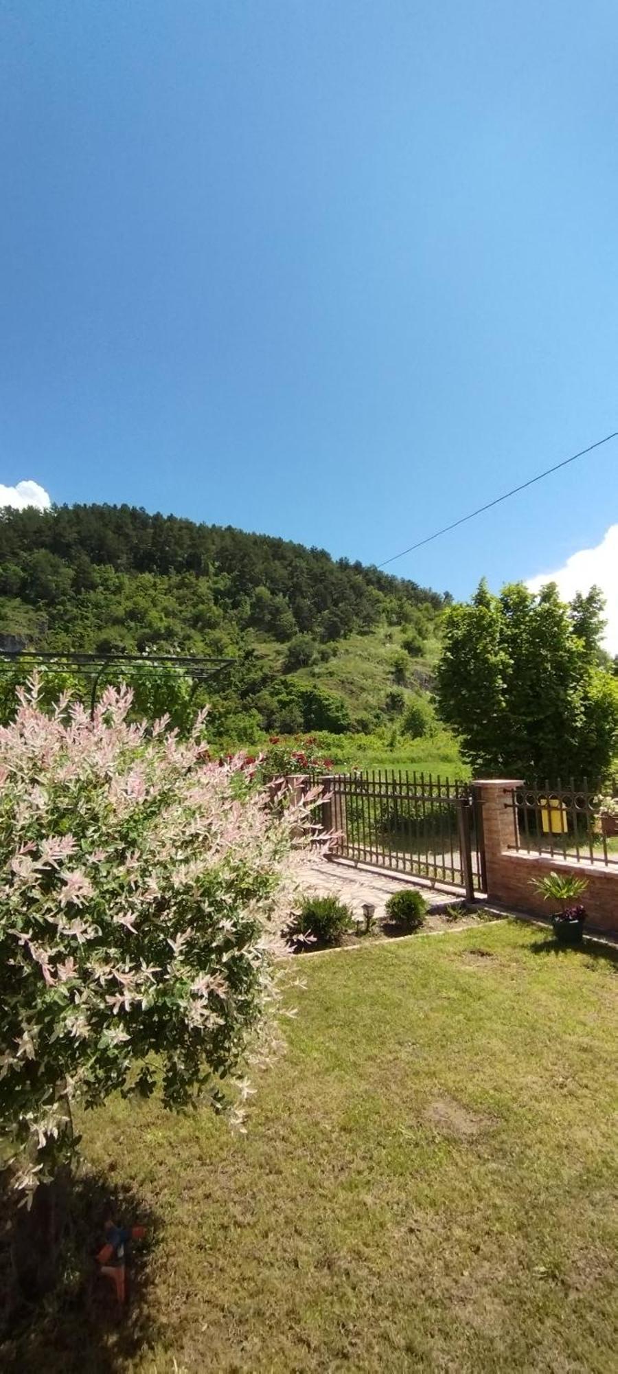 Vila Sara Ohrid Extérieur photo