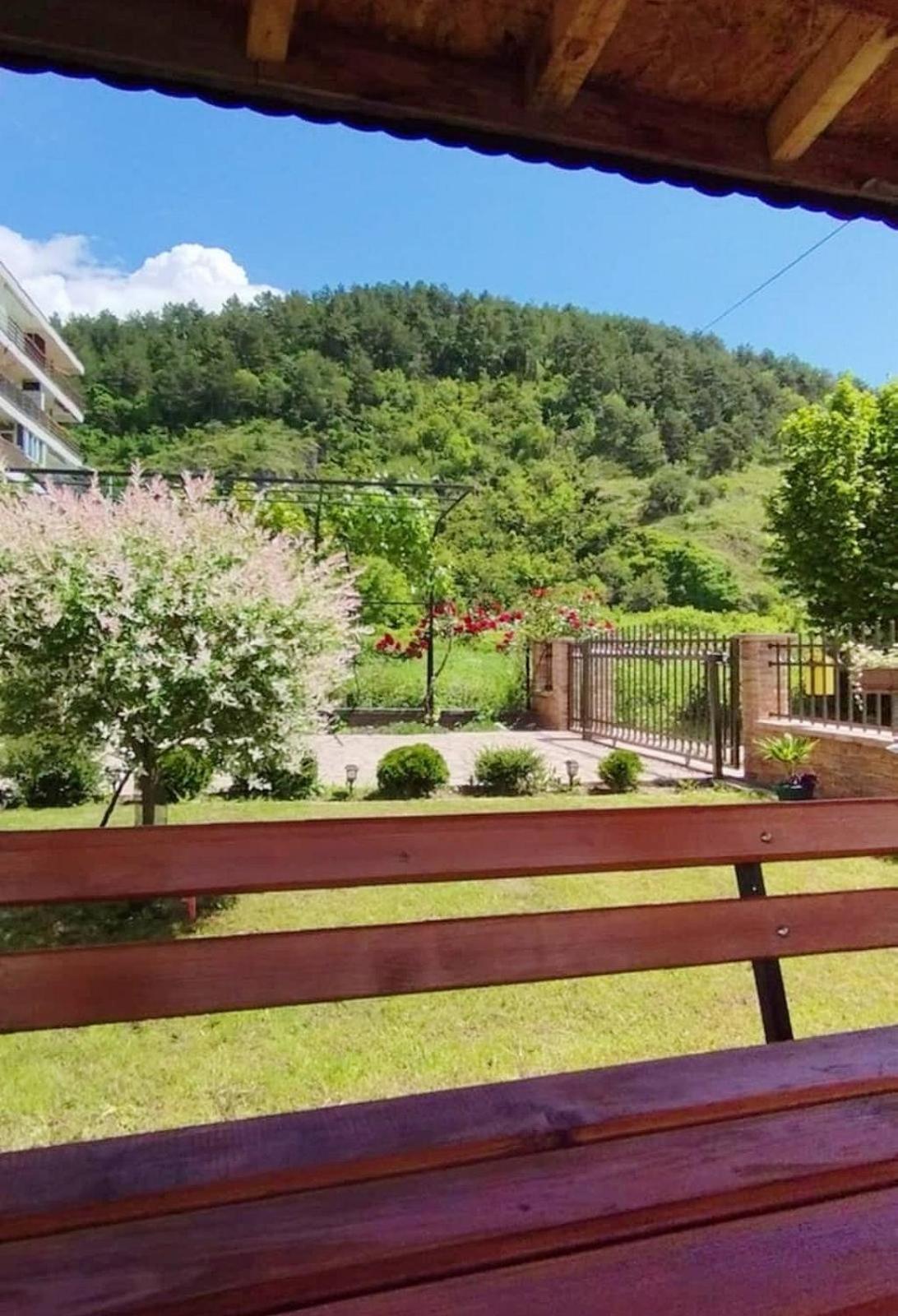 Vila Sara Ohrid Extérieur photo