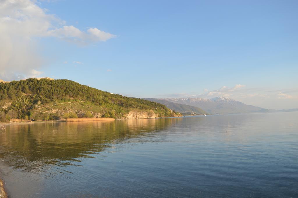 Vila Sara Ohrid Extérieur photo
