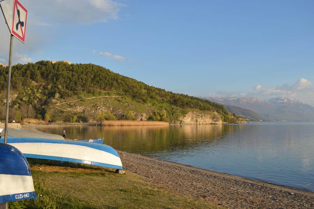 Vila Sara Ohrid Extérieur photo
