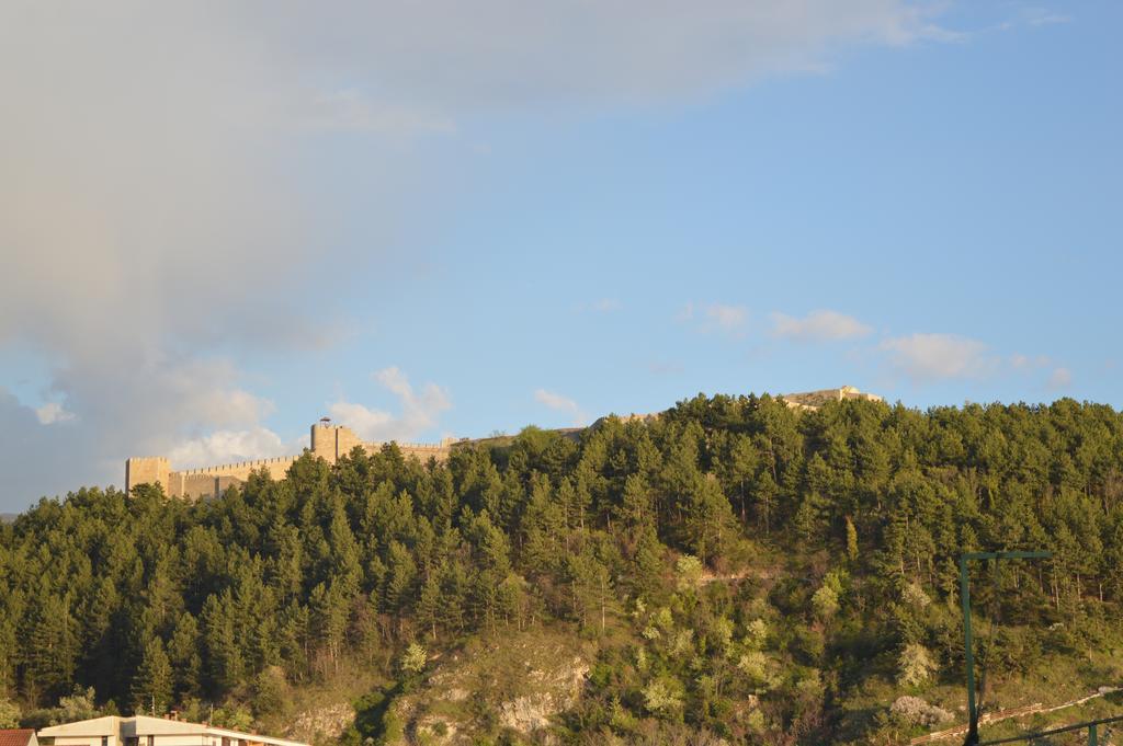 Vila Sara Ohrid Extérieur photo