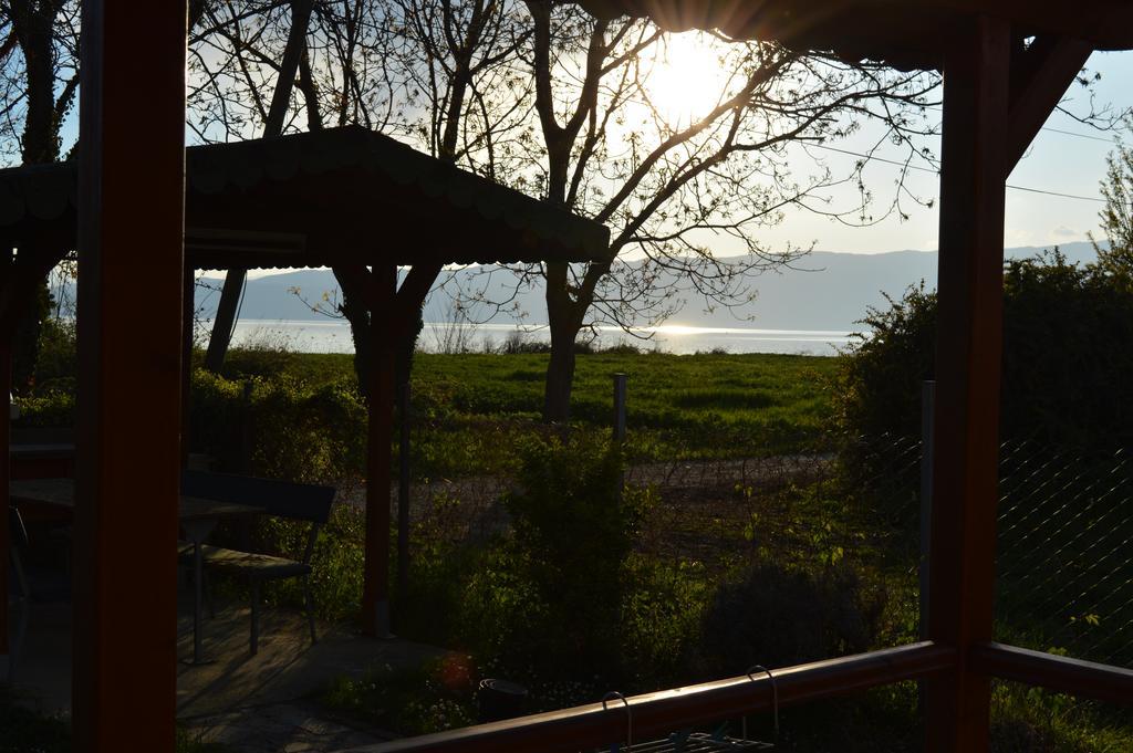 Vila Sara Ohrid Extérieur photo