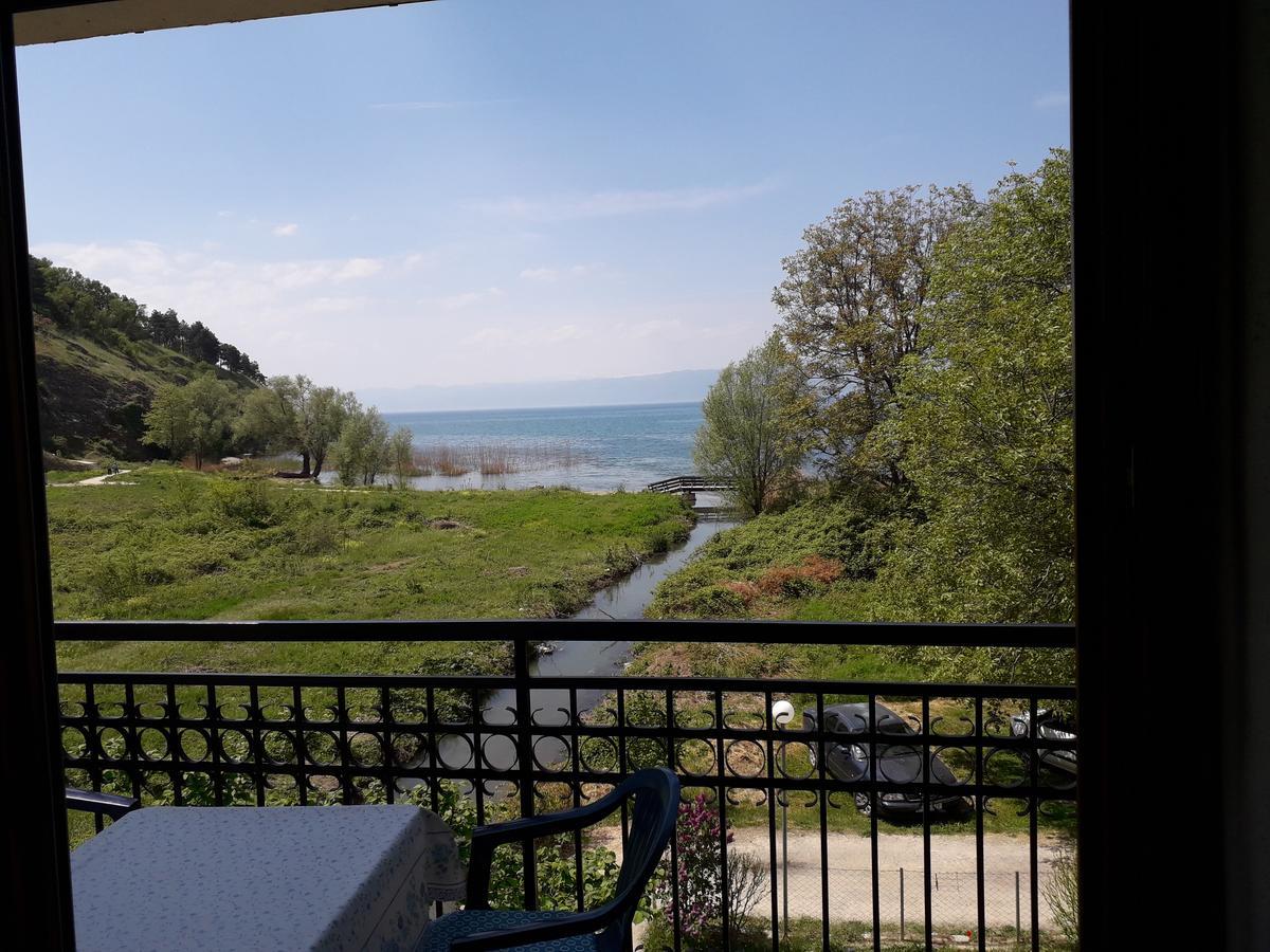 Vila Sara Ohrid Extérieur photo