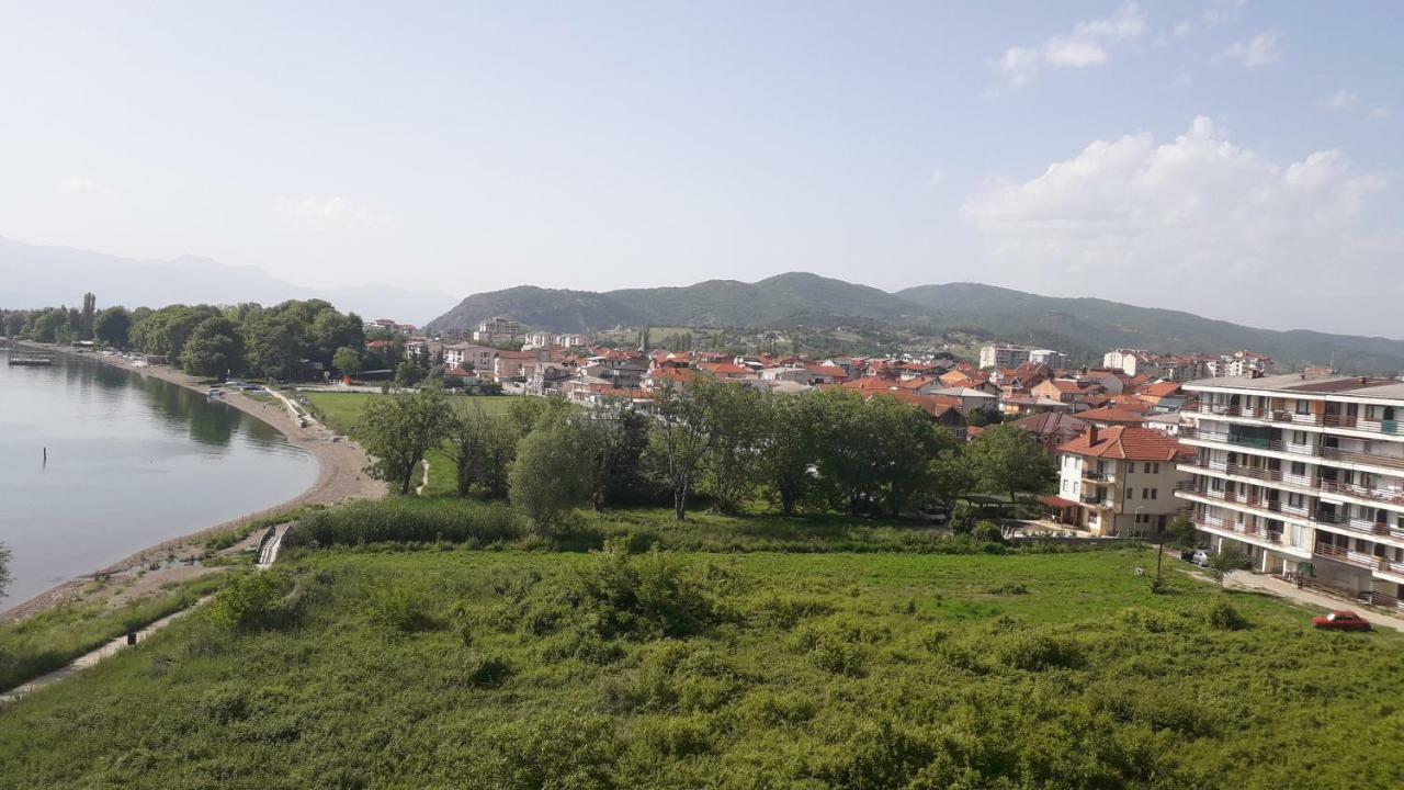 Vila Sara Ohrid Extérieur photo